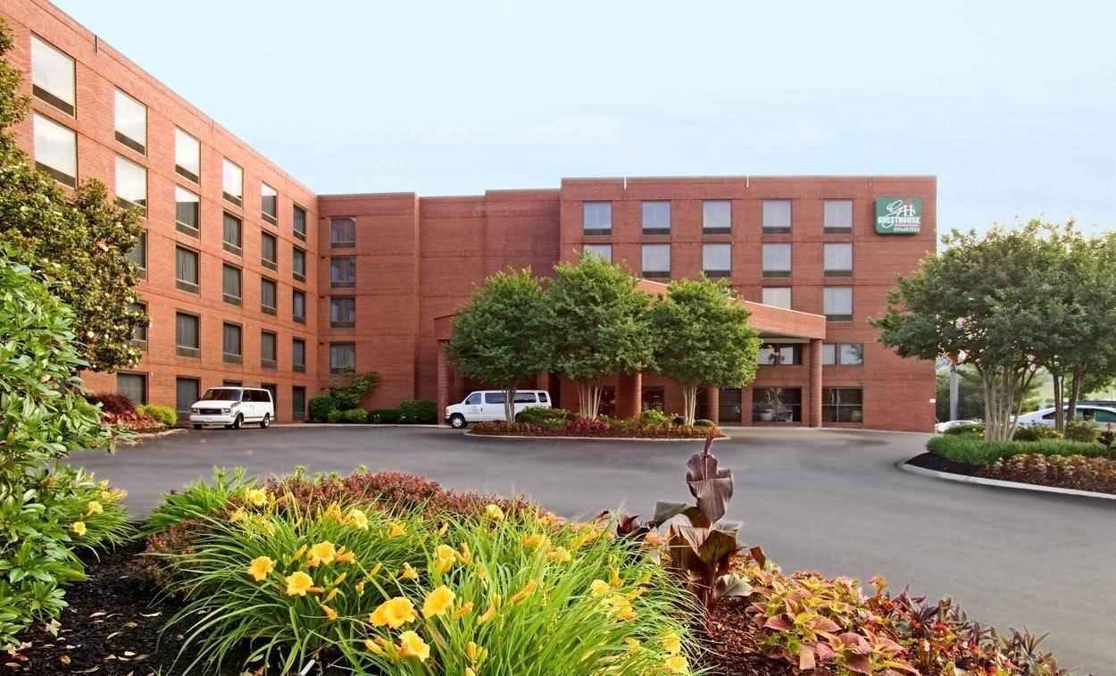 Luxe Studios Nashville Opryland Exterior photo